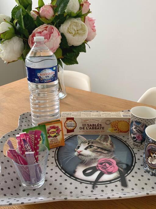 Apartament Le Cosy Avec Piscine, Balcon Et Parking Trouville-sur-Mer Zewnętrze zdjęcie