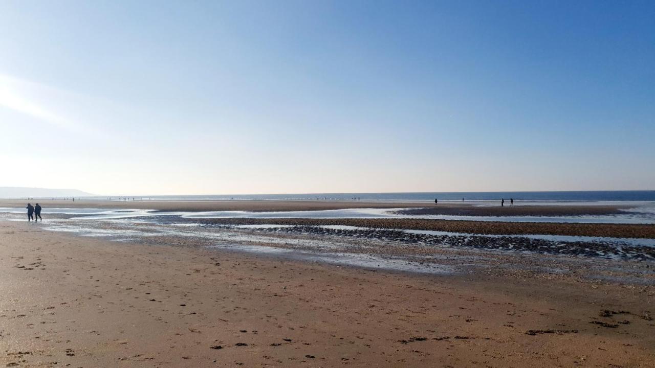 Apartament Le Cosy Avec Piscine, Balcon Et Parking Trouville-sur-Mer Zewnętrze zdjęcie