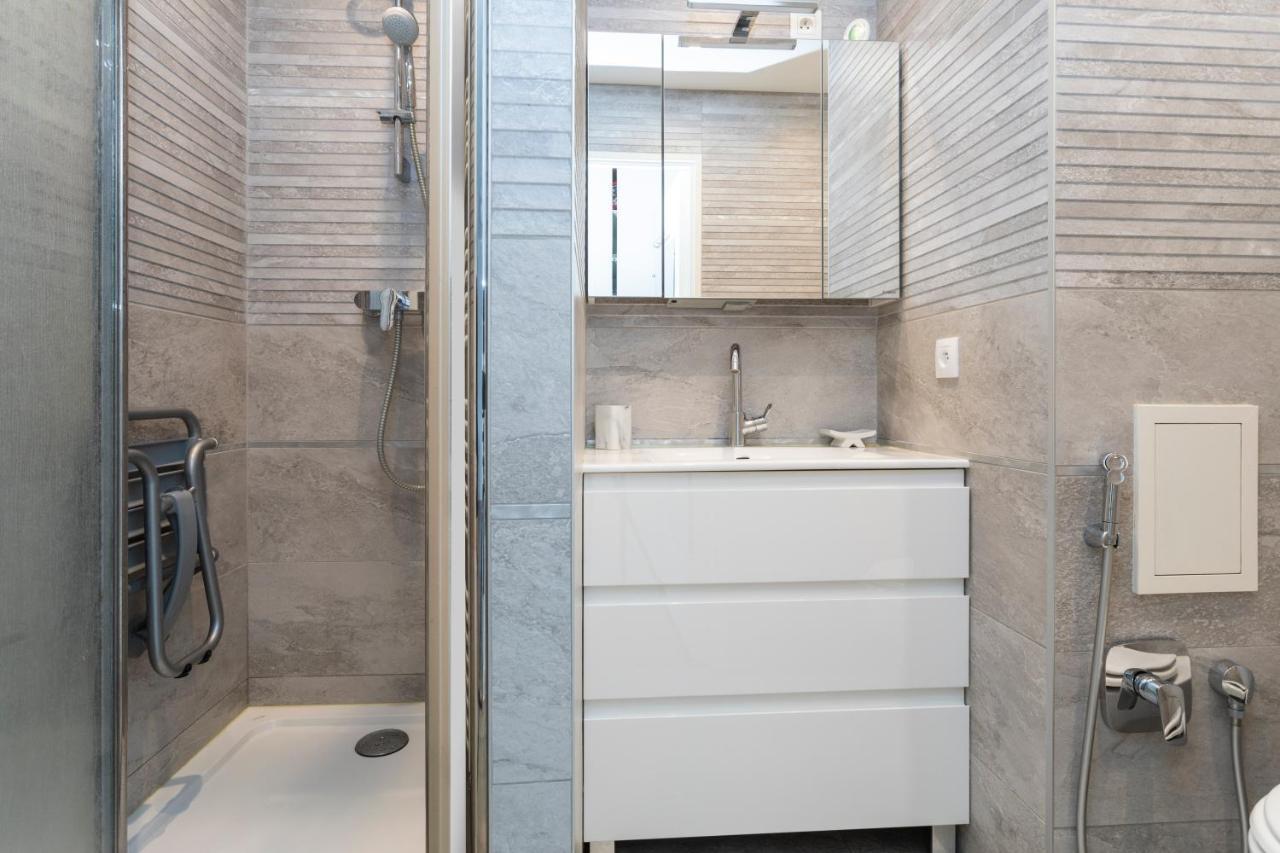 Apartament Le Cosy Avec Piscine, Balcon Et Parking Trouville-sur-Mer Zewnętrze zdjęcie