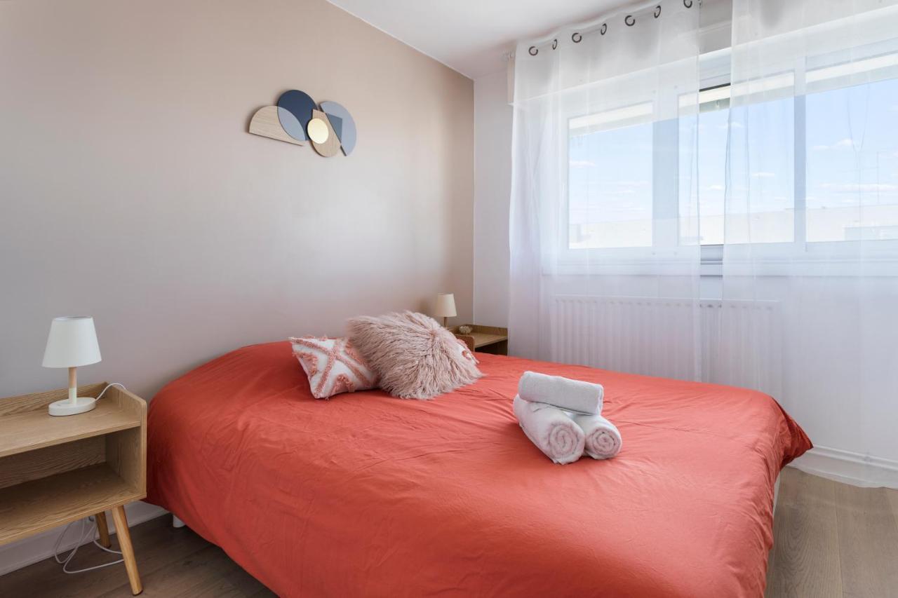Apartament Le Cosy Avec Piscine, Balcon Et Parking Trouville-sur-Mer Zewnętrze zdjęcie