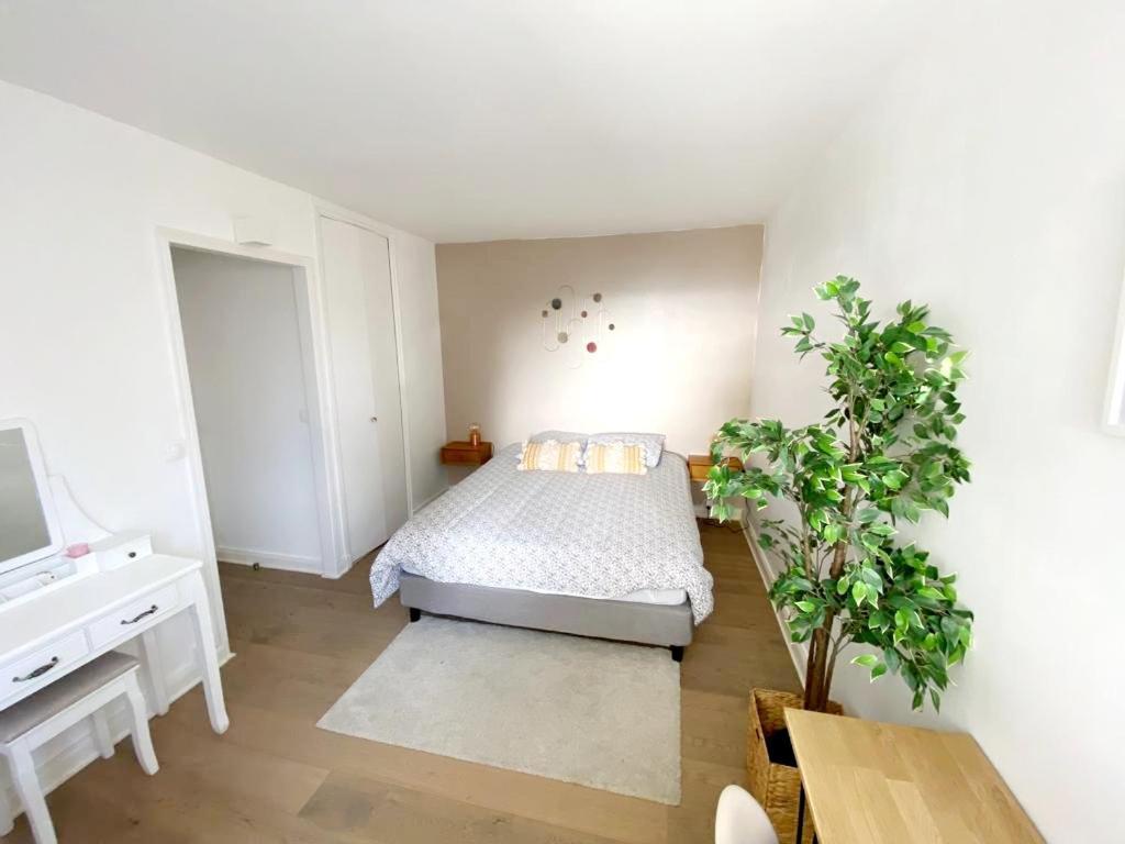 Apartament Le Cosy Avec Piscine, Balcon Et Parking Trouville-sur-Mer Zewnętrze zdjęcie